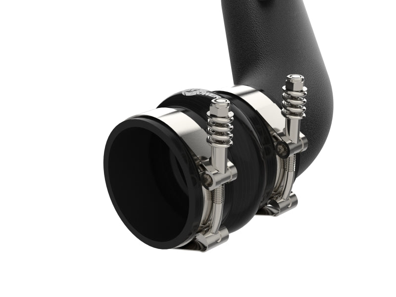 aFe BladeRunner Charge Pipes for GM Duramax Diesel Trucks 04.5-10 V8-6.6L (Part #46-20049)