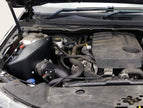 K&N Engineering 57S-4001 Performance Air Intake System for Ford Ranger 3.2L Diesel (2011-2019)