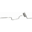 MagnaFlow BRE Exhaust Kit 08-12 Aura G6 Malibu 2.4L – Direct-Fit Replacement Exhaust System