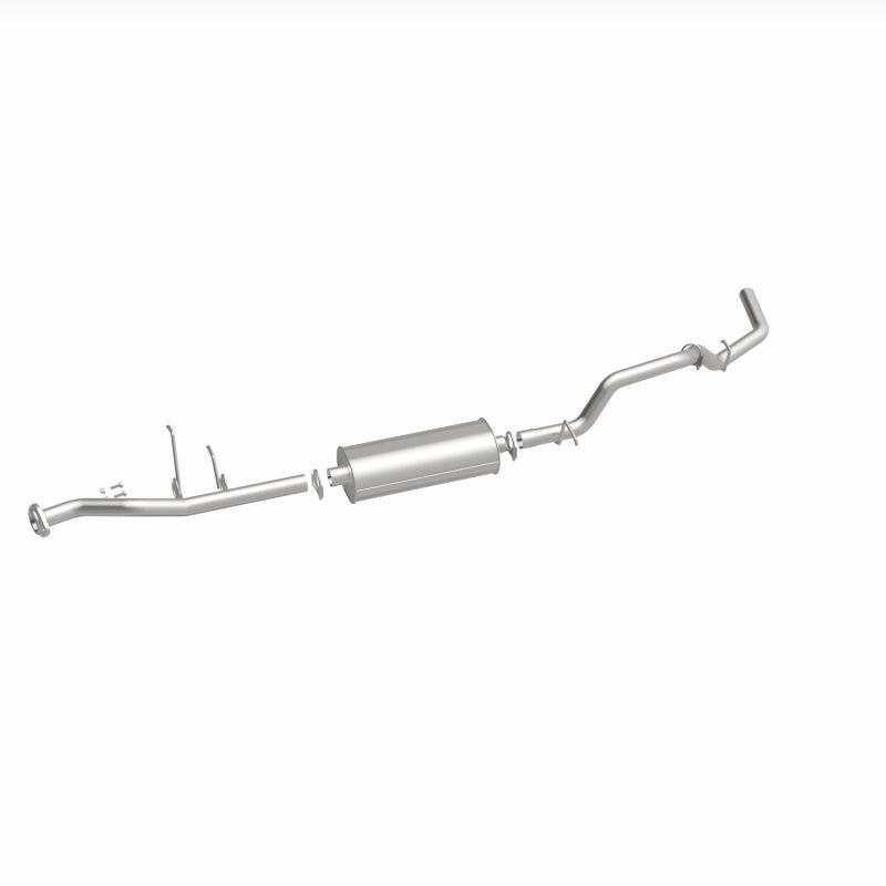 MagnaFlow BRE Exhaust Kit 02-07 Silverado Sierra – Direct-Fit Replacement System