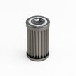 DeatschWerks Stainless Steel 10 Micron Universal Fuel Filter Element - 110mm Housing