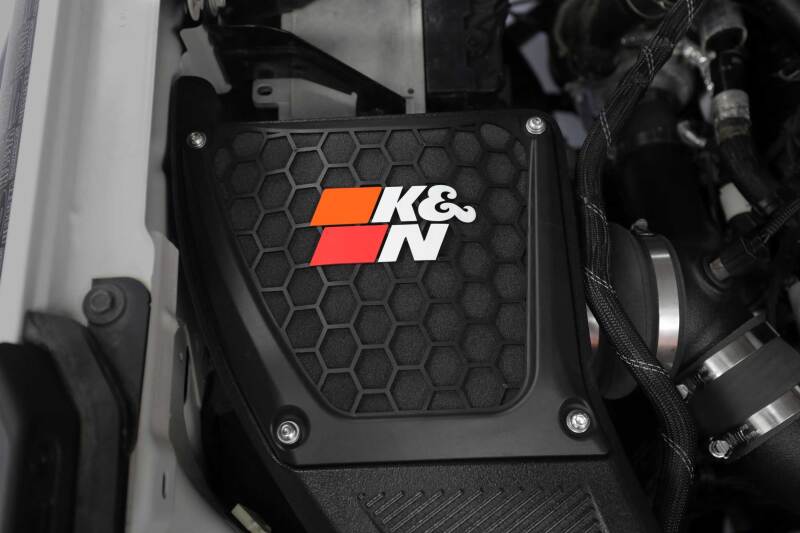 K&N Engineering V6-2.7L F/I AirCharger Performance Intake for 2021-2023 Ford Bronco
