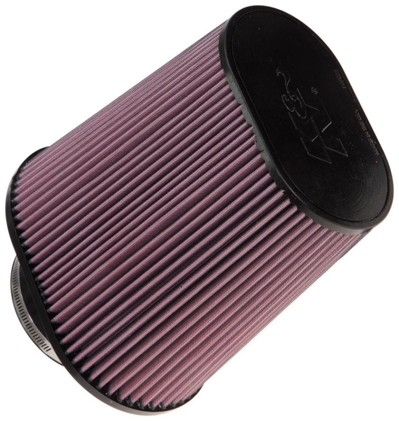 K&N Engineering Universal Tapered Air Filter - 4.5 Inch Flange, Fits GMC C3500 and C2500 Models