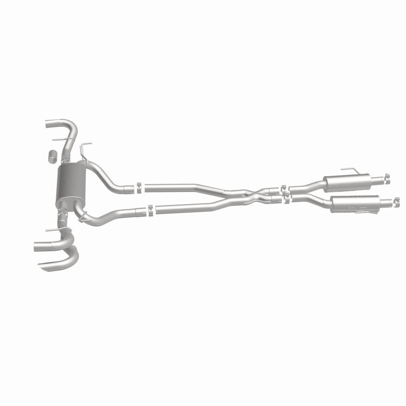 MagnaFlow NEO Series Cat-Back Exhaust System for Jeep Grand Cherokee (Part #19606)