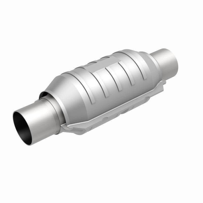 MagnaFlow Part 53004 Universal Federal/EPA Compliant Catalytic Converter for Automotive Applications
