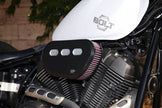 K&N Engineering RK-3940 High-Flow Air Intake System for Yamaha XVS950 Motorcycles