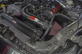 K&N Engineering 69-3538TTK Cold Air Intake System for 2016-2019 Ford Mustang Shelby 5.2L V8