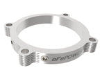 aFe Silver Bullet Throttle Body Spacer Kit for Ram 1500 TRX 2021 V8-6.2L - Part #46-32011