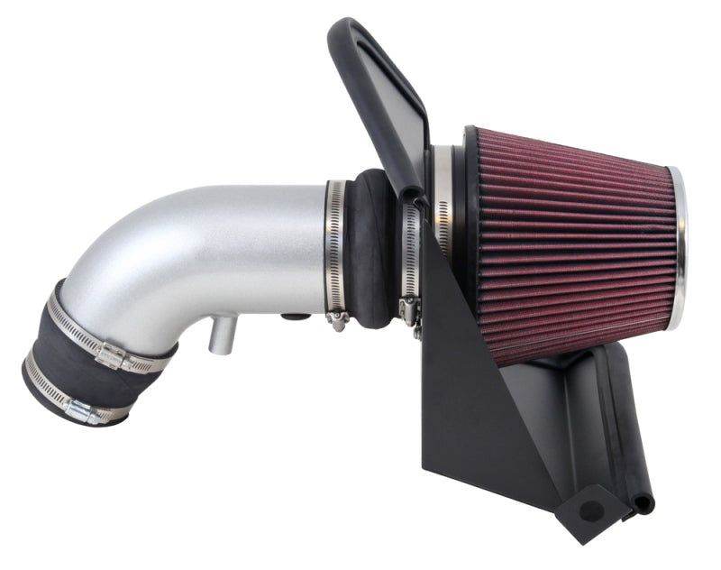 K&N Engineering 77-1567KS High Flow Performance Intake Kit for Jeep Grand Cherokee and Dodge Durango 6.4L V8