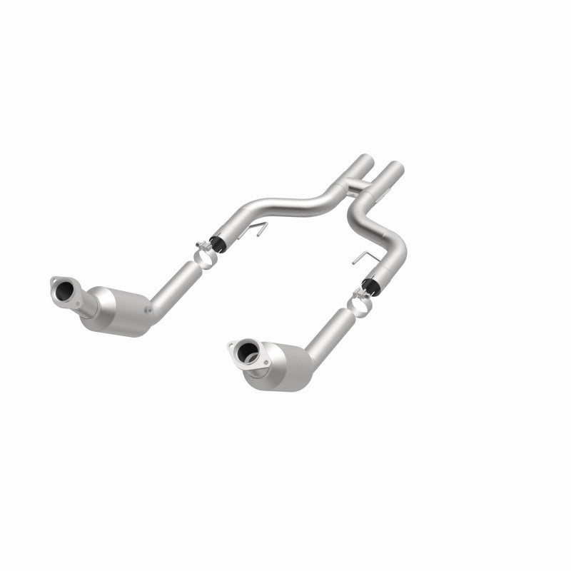 MagnaFlow HM Grade Federal/EPA Compliant Direct-Fit Catalytic Converter for Ford Mustang 2005-2010
