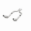 MagnaFlow HM Grade Federal/EPA Compliant Direct-Fit Catalytic Converter for Ford Mustang 2005-2010