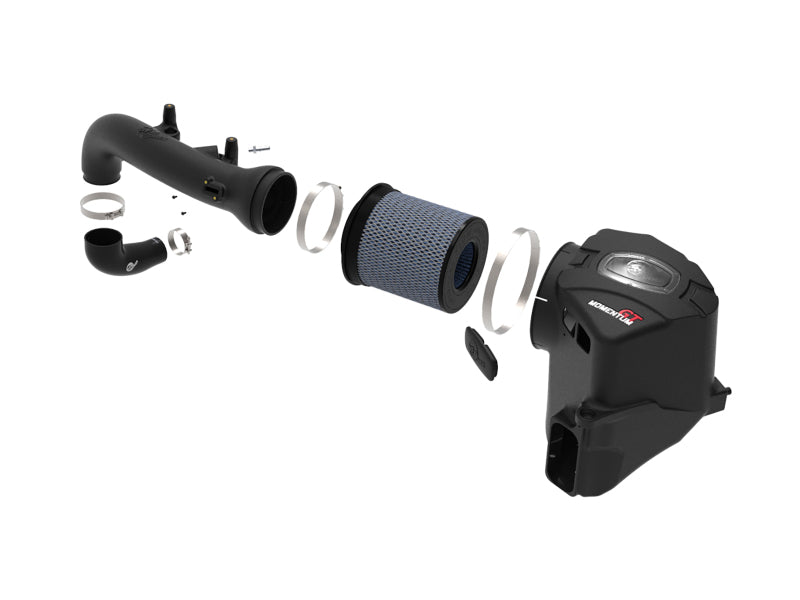 aFe Momentum GT Pro 5R Cold Air Intake System for 2019-2020 Chevrolet Silverado and GMC Sierra 1500 V6-2.7L