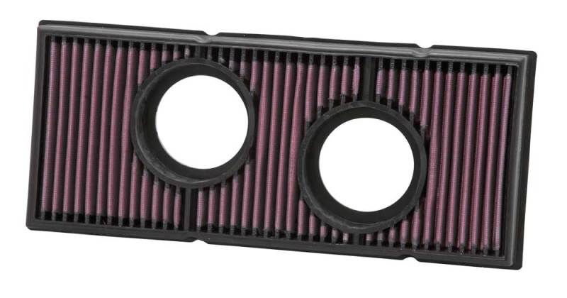 K&N Engineering KTM 990 Replacement Air Filter Part Number KT-9907 for Off-Road and Adventure Motorcycles