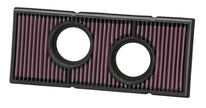 K&N Engineering KTM 990 Replacement Air Filter Part Number KT-9907 for Off-Road and Adventure Motorcycles