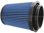 aFe MagnumFLOW Pro 5R Air Filter for Improved Performance - 5 in F x 7 in B x 5.5 in T x 8 in H