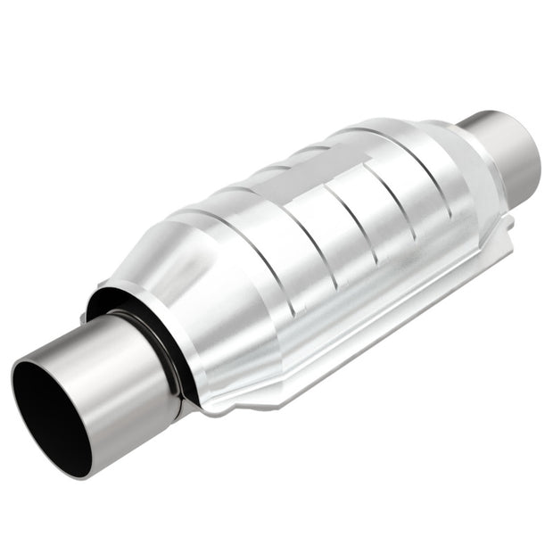 MagnaFlow Universal 2.50-inch Federal/EPA Compliant Catalytic Converter Part 53006