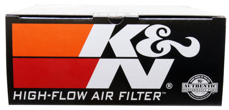 K&N Engineering HD-9608 High-Flow Replacement Air Filter for Harley Davidson Dyna Models