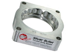 aFe Silver Bullet Throttle Body Spacer Kit for Ford F-150 2004-2010 V8-5.4L
