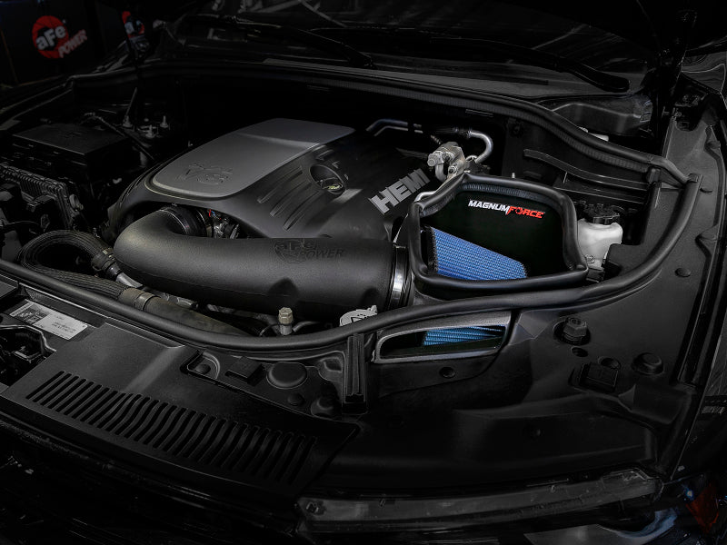 aFe Magnum FORCE Pro 5R Cold Air Intake System for Jeep Grand Cherokee V8-5.7L (2011-2019)