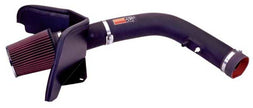 K&N Engineering 57-3036 Performance Cold Air Intake Kit for GM Trailblazer and Envoy 4.2L L6