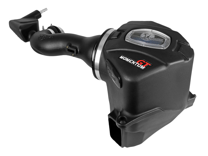 aFe Momentum GT Pro 5R Cold Air Intake System for 2019 Chevrolet Silverado and GMC Sierra 1500 with V6-4.3L / V8-5.3L / V8-6.2L Engines