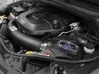 aFe Momentum GT Stage 2 PRO 5R Cold Air Intake System for 2011-2014 Jeep Grand Cherokee 3.6L V6