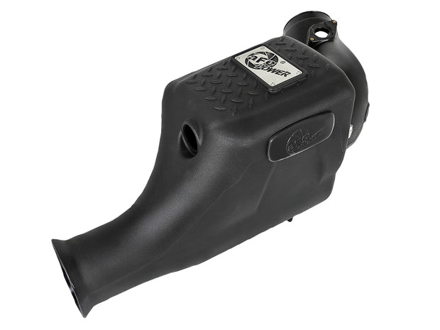 aFe POWER Magnum FORCE Stage-2Si Cold Air Intake System with Pro 5R Filter for 2006-2007 Ford F-250 Super Duty V8-6.0L Diesel