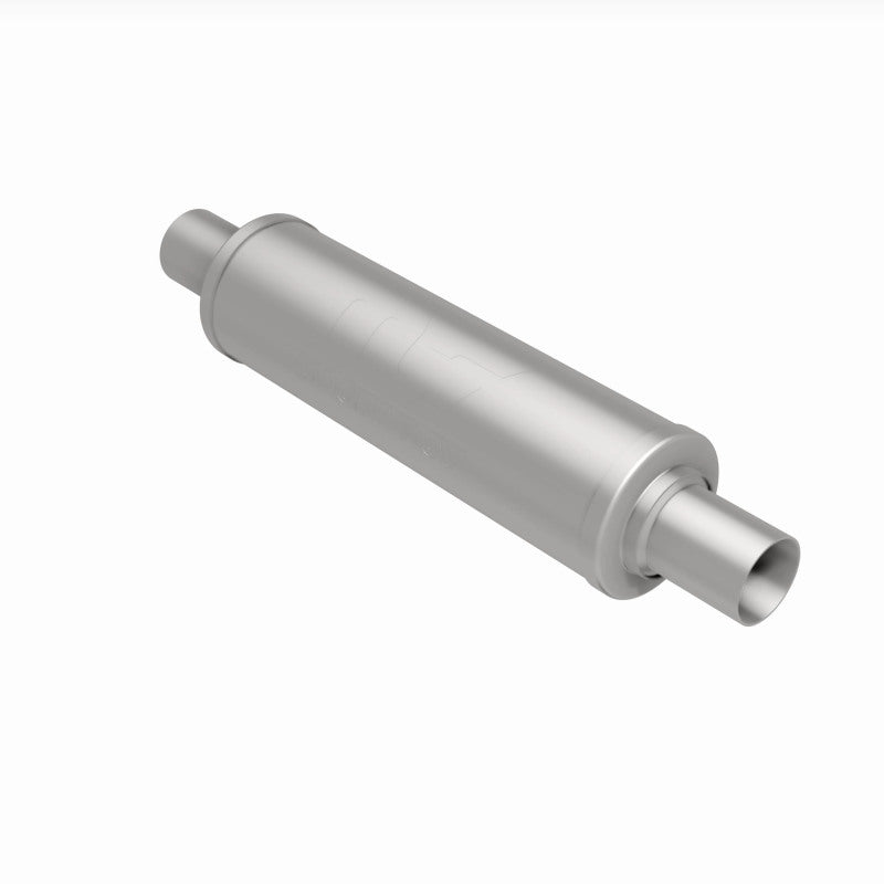 MagnaFlow Mag SS 14x4x4 2-inch Center/Center Performance Exhaust Muffler Part #10414