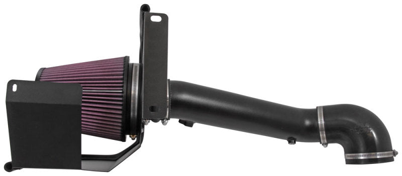 K&N 77 Series Performance Intake Kit for 2015 Chevrolet Silverado and GMC Sierra 6.0L V8
