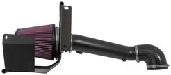 K&N 77 Series Performance Intake Kit for 2015 Chevrolet Silverado and GMC Sierra 6.0L V8