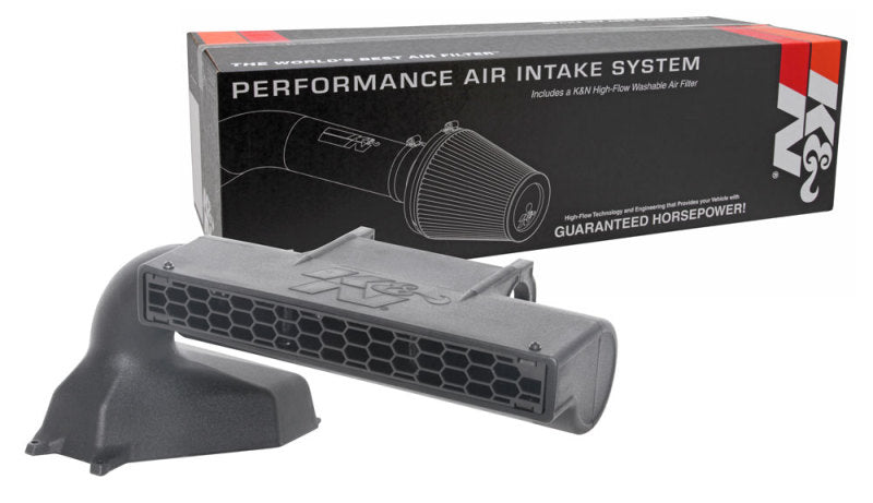 K&N Engineering 57-1142 Scoop System for Can-Am Maverick X3 Turbo Models