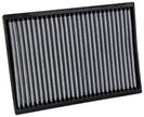 K&N Engineering VF2027 Washable Cabin Air Filter for Dodge Charger and Challenger (2011-2015)