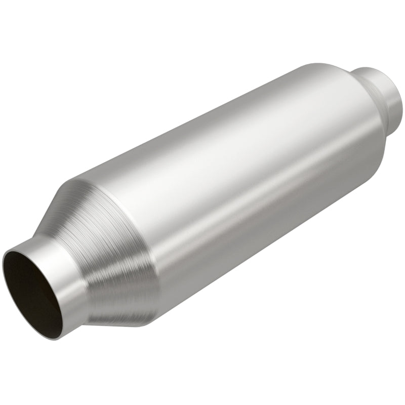 MagnaFlow California Grade CARB Compliant Universal Catalytic Converter 2.00in Part Number 3322304