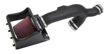 K&N Engineering 57-2583 Performance Cold Air Intake Kit for 2011-2014 Ford F-150 3.5L V6