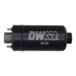 DeatschWerks 350 LPH DW350iL In-Line External Fuel Pump – High-Flow Performance for Automotive Applications