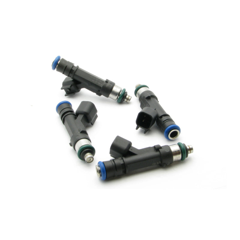 DeatschWerks Bosch EV14 Universal 60mm 50 lb/hr Fuel Injectors (Set of 4)