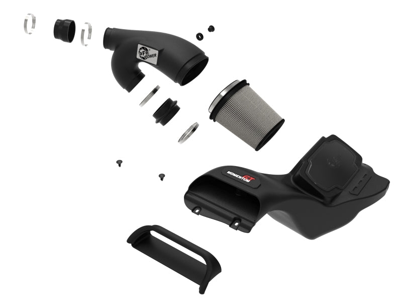 aFe POWER Momentum GT Pro Dry S Cold Air Intake System for Ford F-150 2021-2022 V6-3.5L