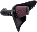 K&N Engineering 63-3074 AirCharger Performance Intake for Chevrolet Camaro 6.2L V8