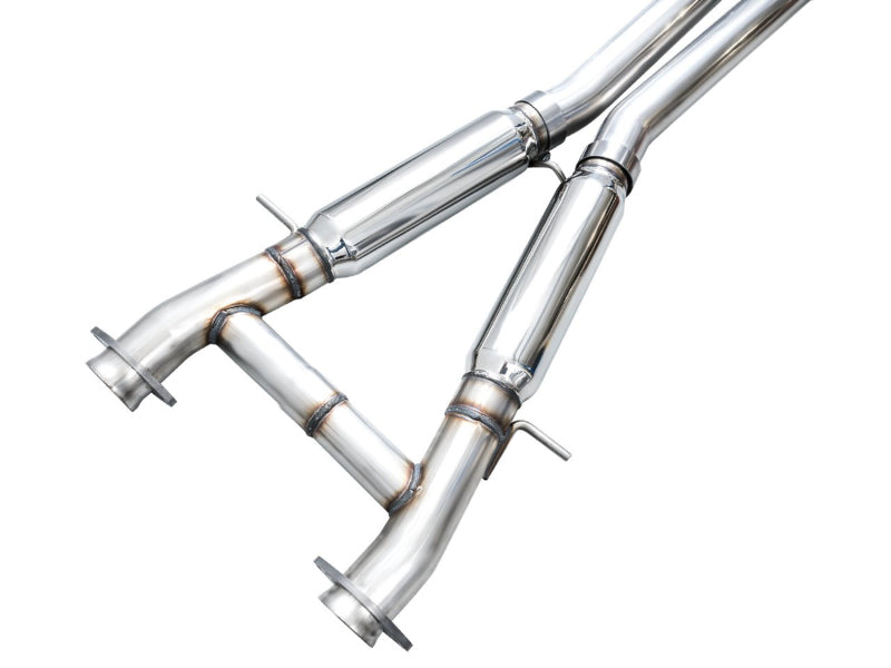 AWE Tuning 18-23 Dodge Durango Touring Edition Exhaust with Diamond Black Tips - Full 3-Inch Stainless Steel Cat Back System