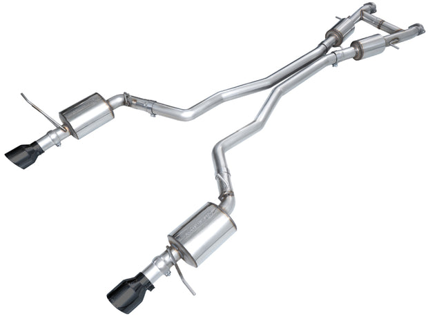AWE Tuning 11-24 Dodge Durango 5.7L Touring Edition Exhaust with Diamond Black Tips