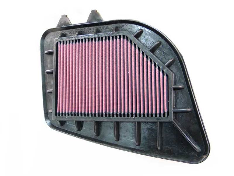 K&N Replacement Air Filter for Cadillac SRX 3.6L V6 (2004-2006) – High-Flow Washable and Reusable Performance Filter