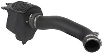 K&N Engineering 63-1587 AirCharger Performance Intake for Jeep Wrangler and Gladiator with 3.0L V6 Diesel