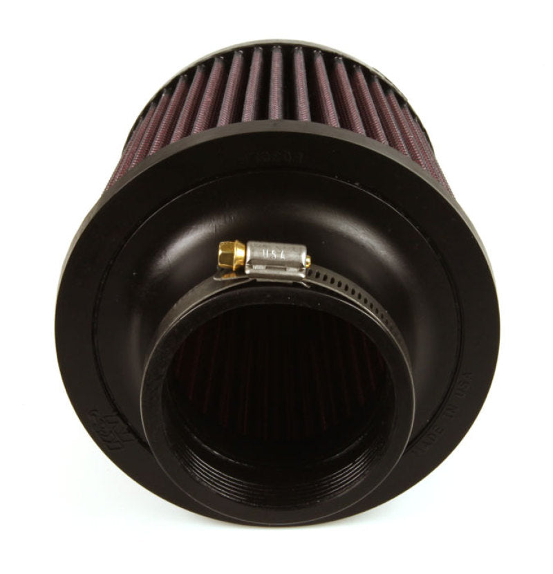 K&N Engineering RX-4990 Universal X Stream Clamp-On Air Filter with 3 Inch Flange and 5 9/16 Inch Height