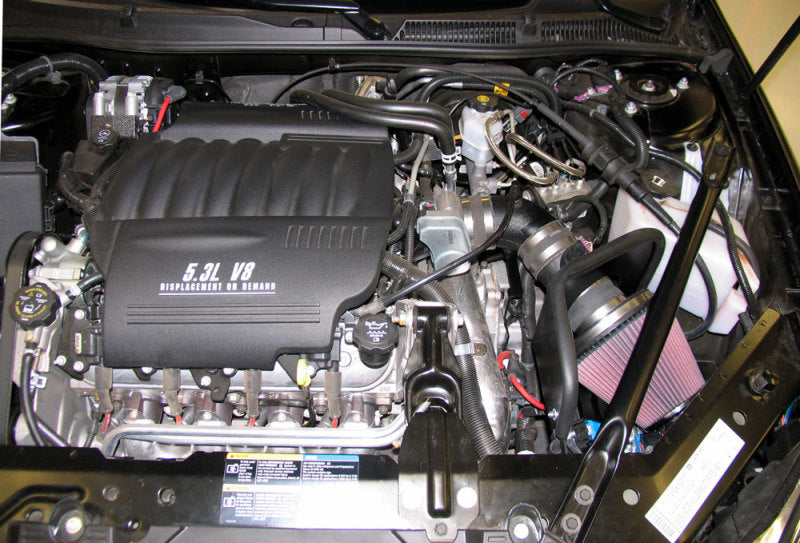 K&N Engineering 63-3059 AirCharger Performance Intake System for Chevrolet Impala and Pontiac Grand Prix