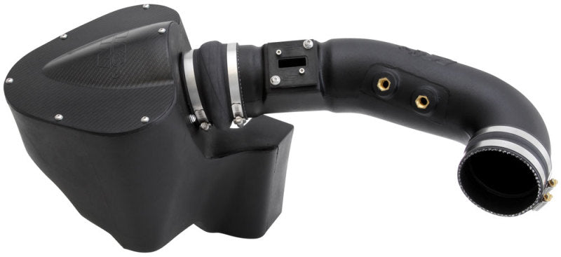 K&N Engineering 63-2578 AirCharger Performance Intake Kit for 2011-2014 Ford Mustang GT 5.0L V8