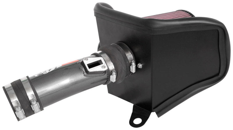 K&N Engineering 77-3111KC Cold Air Intake System for Chevy Blazer and GMC Acadia (2019-2020) with High-Flow Oiled Cotton Filter