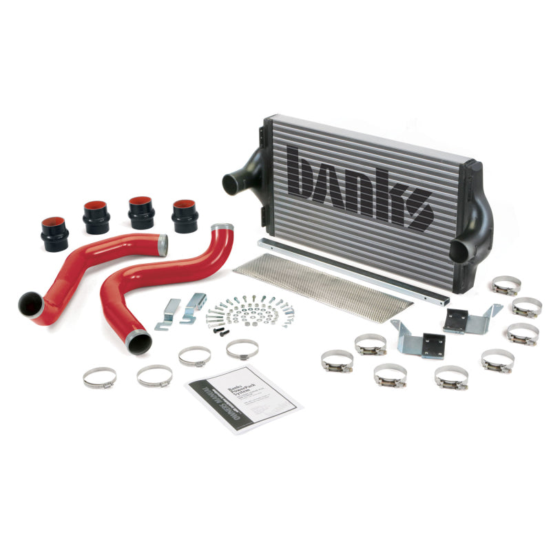 Banks Power 99.5-03 Ford 7.3L Techni-Cooler Intercooler System with 3-Inch High-Flow Boost Tubes