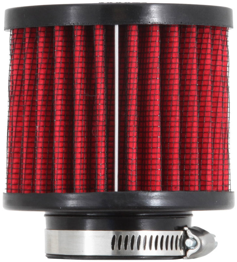 K&N Engineering 62-1450 Crankcase Vent Filter with 1.5-inch Flange for Classic and Racing Applications