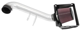 K&N Engineering 77-2591KP Cold Air Intake System for 2015-2016 Ford F-150 5.0L V8 F/I
