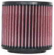 K&N Engineering High-Flow Reusable Air Filter Part E-0634 for 2021-2023 Ford Bronco 2.3L & 2.7L
